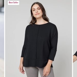 Spanx dolman top